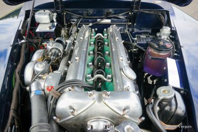 Jaguar XK 150 3.4 Litre DHC, 1958