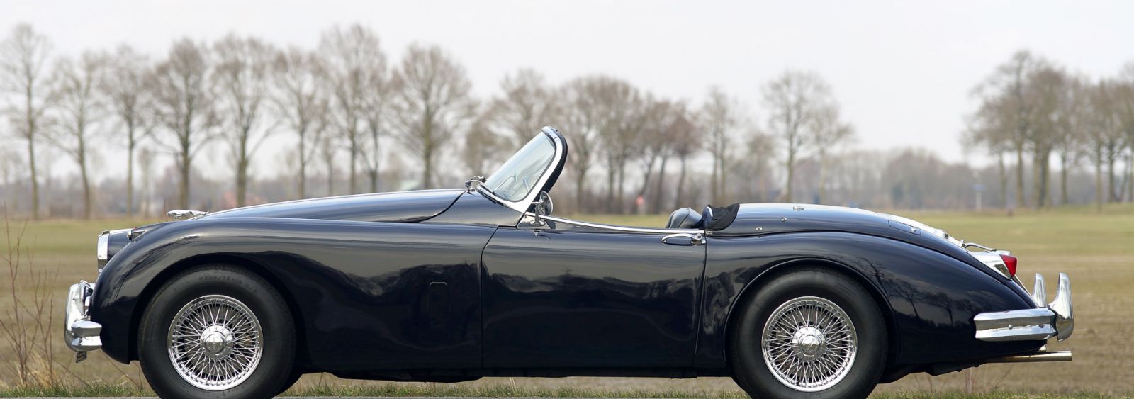 Jaguar XK 150 3.4 Litre OTS, 1958