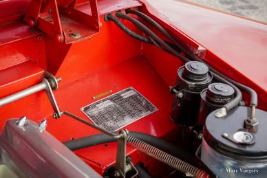 Jaguar XK 150 3.4 Litre OTS (roadster), 1959