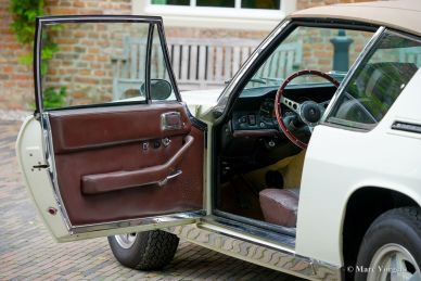 Jensen Interceptor III Coupé, 1972