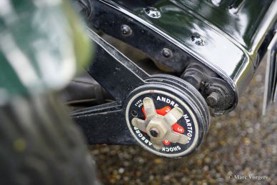 Lagonda 2 Litre ‘Low Chassis’, 1932