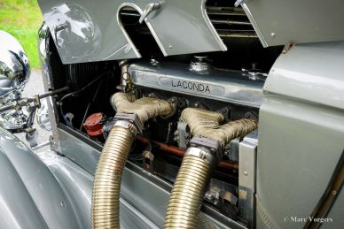 Lagonda LG45 ‘Rapide’, 1937
