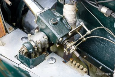 Lagonda M35R, 1934