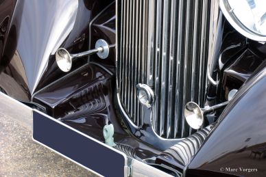 Lagonda LG6 DHC, 1938