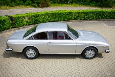Lancia 2000 Coupé, 1972