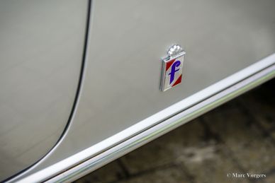 Lancia 2000 Coupé, 1972