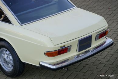 Lancia 2000 HF Coupé, 1973