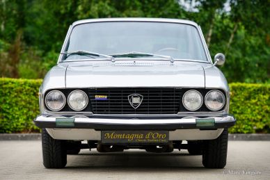 Lancia 2000 HF Coupé, 1973