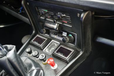 Lancia 2000 HF Coupé, 1973