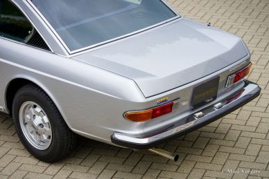 Lancia 2000 HF Coupé, 1973