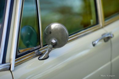 Lancia 2000 Berlina ‘Inezione’, 1975