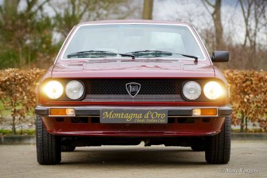Lancia 1300 Coupé, 1978
