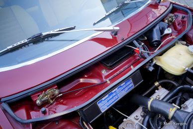 Lancia Beta 1600 HPE, 1978