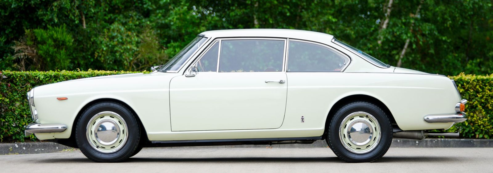 Lancia Flavia 1800 Coupé, 1964