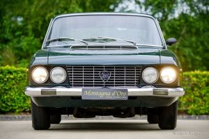 Lancia Flavia 2000 Coupé, 1969