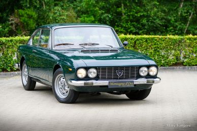 Lancia Flavia 2000 Coupé, 1969