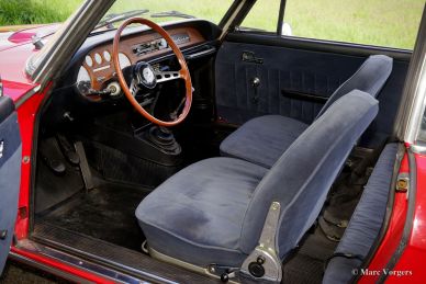 Lancia Fulvia 1300, 1972