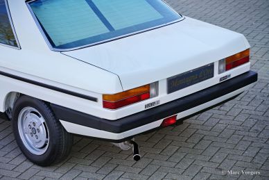 Lancia Gamma 2000 Coupé, 1979