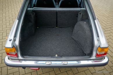 Lancia Beta HPE 2000, 1981