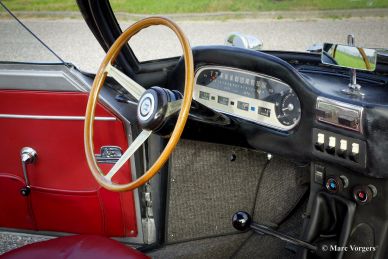 Lancia Flavia Sport Zagato, 1963