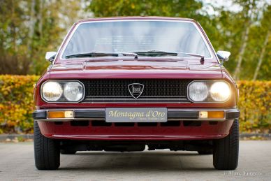 Merk Lancia Beta 2000 HPE, 1977