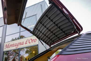 Merk Lancia Beta 2000 HPE, 1977