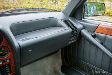 Lancia Thema Ferrari 8.32, 1988