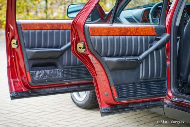 Lancia Thema Ferrari 8.32, 1988