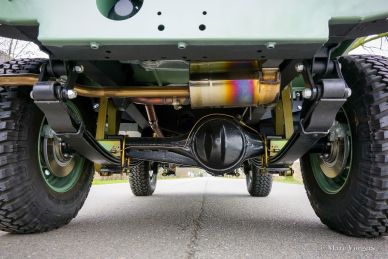 Land Rover 88 Series IIA, 1966