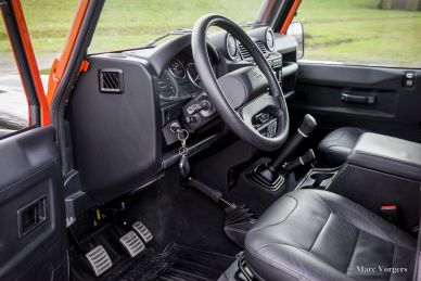 Land Rover 90 Adventure Edition, 2016