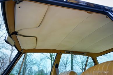 Maserati 4000 Quattroporte, 1970