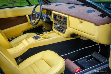 Maserati Khamsin, 1974