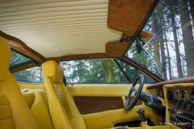 Maserati Khamsin, 1974