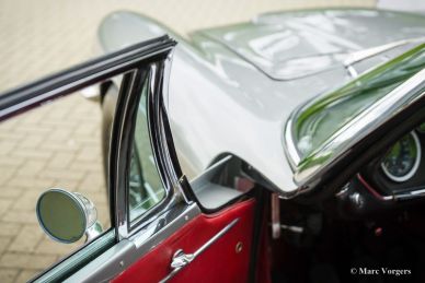 Maserati Mistral 4000 GT, 1967