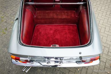 Maserati Mistral 4000 GT, 1967