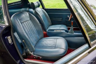 Maserati Mistral Coupé 4 Litre Injection, 1966