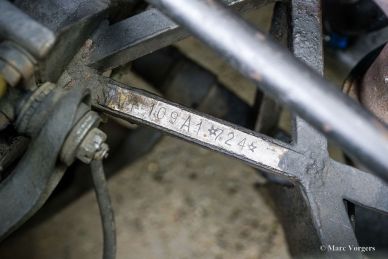 Maserati Mistral Coupé 4 Litre Injection, 1966