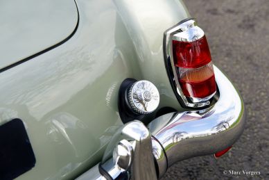 Mercedes-Benz 190 SL, 1961