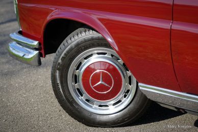 Mercedes-Benz 250 SE coupe, 1968