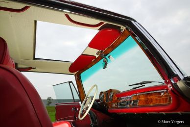 Mercedes-Benz 250 SE coupe, 1966