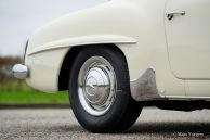 Mercedes-Benz 190 SL, 1959