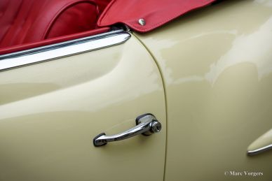 Mercedes-Benz 190 SL, 1959