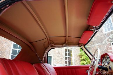 Mercedes-Benz 190 SL, 1959