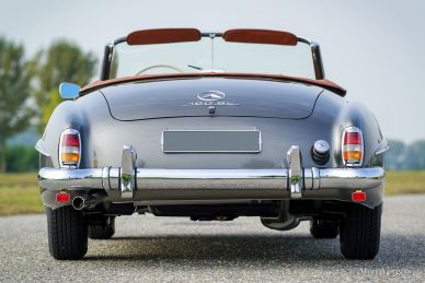 Mercedes-Benz 190 SL, 1962