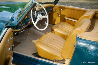 Mercedes-Benz 190 SL, 1957