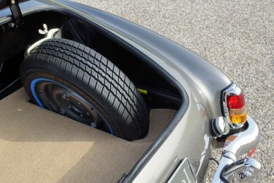 Mercedes-Benz 190 SL, 1962