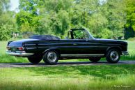 Mercedes-Benz 220 SE (W111) cabriolet, 1963