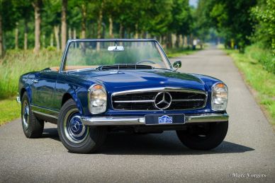 Mercedes-Benz 230 SL ‘Pagode’, 1967