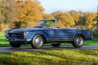 Mercedes-Benz 250 SL, 1968