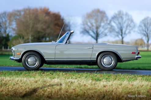 Mercedes-Benz 250 SL ‘Pagode’, 1967